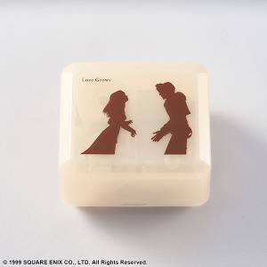 Final Fantasy VIII: Music Box - Love Grows (Reissue) [Square Enix]