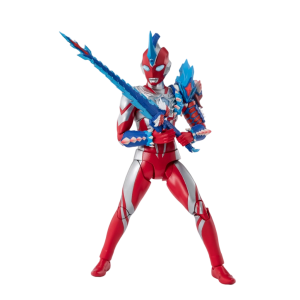 S.H.FIGUARTS: Ultraman Omega - Rekines Armor Ver. [Bandai Spirits]