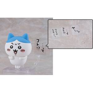 Nendoroid 2168: Chiikawa - Hachiware (Reissue) (Limited + Bonus) [Good Smile Company / Max Factory]