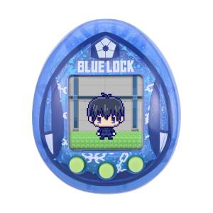 Tamagotchi x Blue Lock: Tamagotchi Nano Colorful - Blue Ver. (Limited Edition) [Bandai]