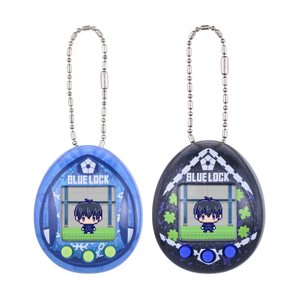 Tamagotchi x Blue Lock: Tamagotchi Nano Colorful - Blue Ver