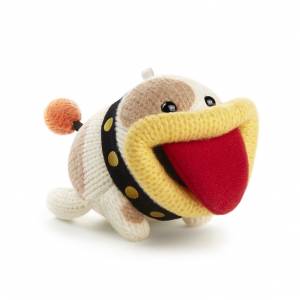 Amiibo Poochy - Yoshi's Wooly World series Ver. [Wii U]