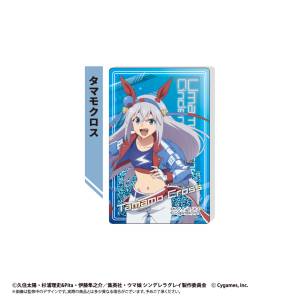 Uma Musume Cinderella Gray: Glitter Acrylic Block - Tamamo Cross [Tapioca]