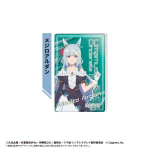 Uma Musume Cinderella Gray: Glitter Acrylic Block - Mejiro Ardan [Tapioca]