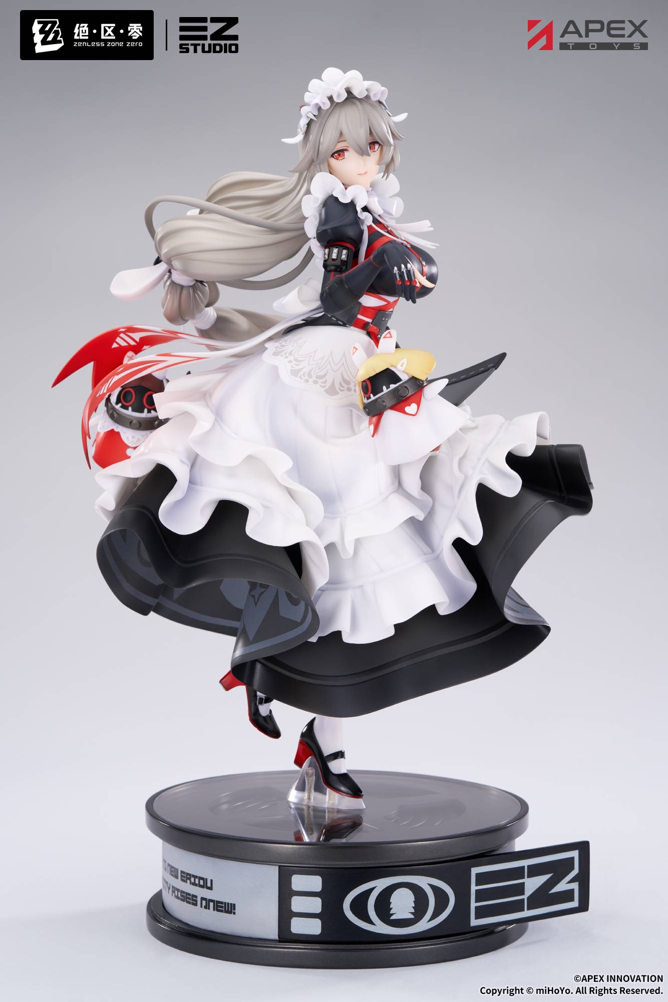 Zenless Zone Zero: Alexandrina Sebastiane 1/7 (With Bonus) [APEX