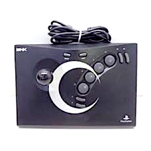 Neo Geo Stick 3 - Gekkou Version [PS2 - occasion / loose]