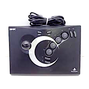 Neo Geo Stick 3 - Gekkou Version [PS2 - Used / Loose]