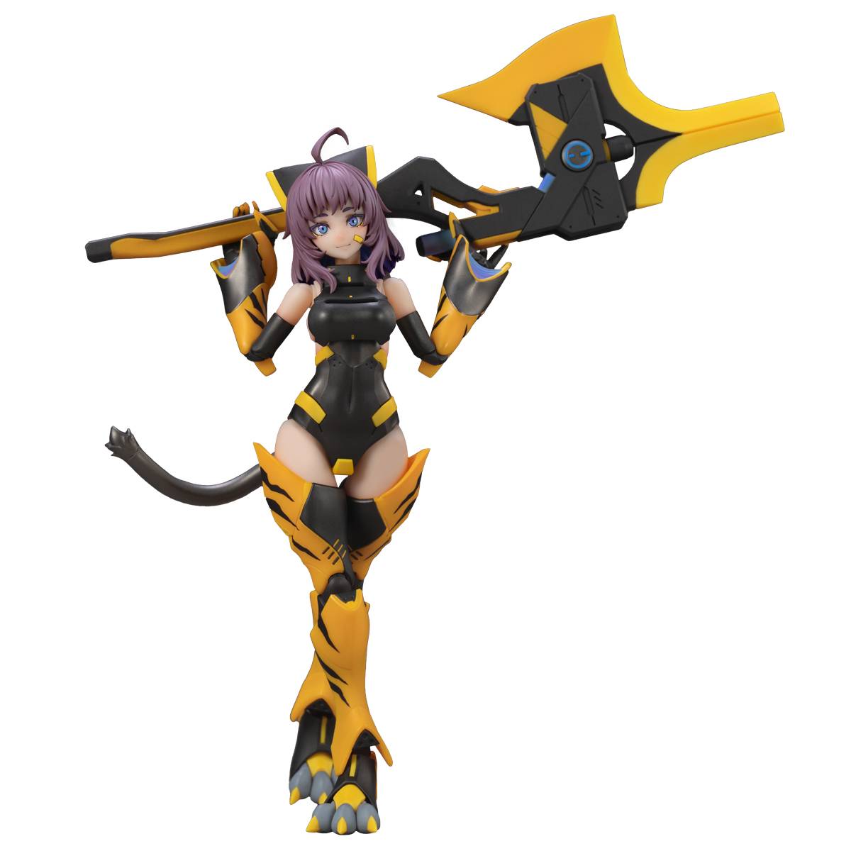 Action Figure: TIGER-05 Kamatora 1/12 [Snail Shell]