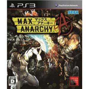 Max Anarchy [PS3]