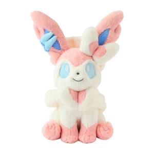 Pokémon: Fuwa Fuwa Huggy Plush Toy - Sylveon (Limited Edition) [The Pokémon Company]