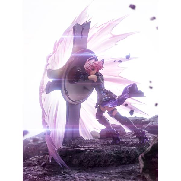 その他 Fate/Grand Order Mash Kyrielight 1/8 Fate/Grand Order PVC Figure - Shielder/Mash Kyrielight
