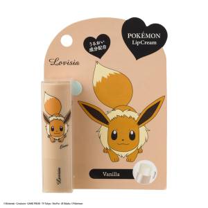 Pokémon: Lip Cream - Eevee [The Pokémon Company]