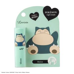 Pokémon: Lip Cream - Snorlax [The Pokémon Company]