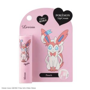 Pokémon: Lip Cream - Sylveon [The Pokémon Company]