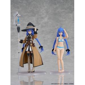 Plastic Model Series: Mushoku Tensei: Jobless Reincarnation Season 2 - Roxy Migurdia - DX Ver. ( Limited + Bonus) [Kadokawa]