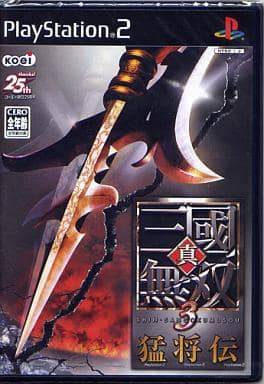 Jeu PS2 Shin Sangokumusou - Version Japonaise Importée - Complet En Excellent État