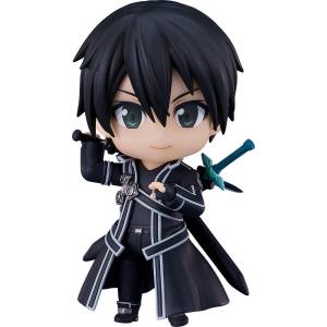 Nendoroid 1689: Sword Art Online - Kirito 2.0 [Good Smile Company]