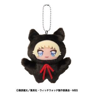 Witch Watch: Chimikemo Mascot - Miharu Kiryu [Ensky]