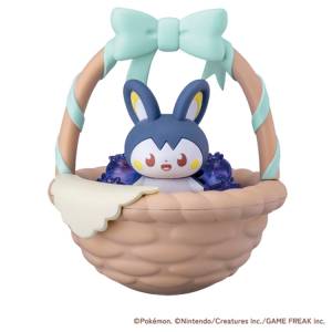 Pokémon PokéPeace: Fruits Moment - Emolga [Takara Tomy]