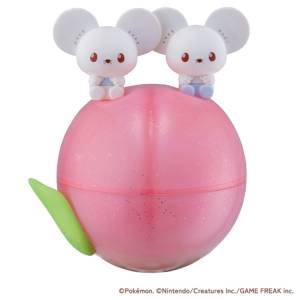 Pokémon PokéPeace: Fruits Moment - Tandemaus [Takara Tomy]