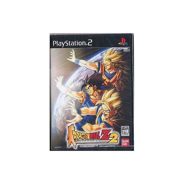 Dragon Ball Z Budokai 2 - Playstation 2 Pre-Played – Game On Games