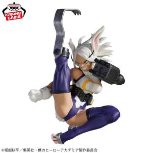 The Amazing Heroes -PLUS- : My Hero Academia - Mirko (Banpresto) [2nd hand]