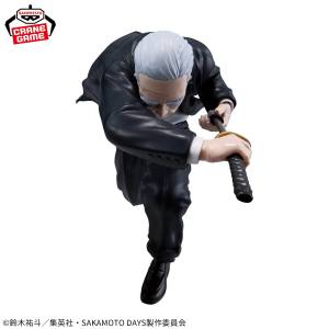 Vibration Stars: Sakamoto Days - Takamura (Banpresto) [2nd hand]