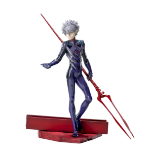Luminasta: Evangelion - Kaworu Nagisa (Spear of Longinus Ver.) (2nd Hand) [SEGA]