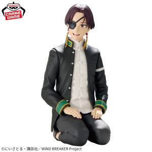 WIND BREAKER: ~Chatting time!~ Hayato Suō (Banpresto) [2nd Hand]