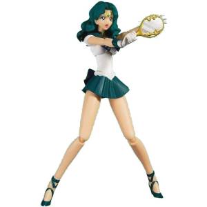 SH Figuarts Sailor Neptune -Animation Color Edition- [Bandai]