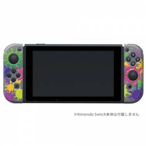 Joy-Con Hard Cover for Nintendo Switch: Splatoon 2 - Type A [Switch]