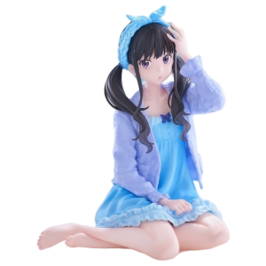 Desktop Cute: Lycoris Recoil - Takina Inoue (Nightwear Ver.) (2nd Hand) [Taito]