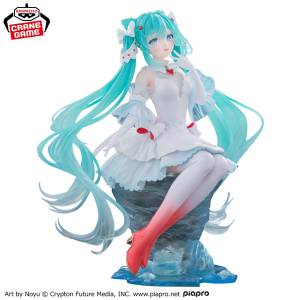 Banpresto Evolve: Hatsune Miku - Clearluxe (Clione Ver.) (Banpresto) [2nd Hand]