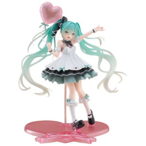 AMP+ Figure: Hatsune Miku Birthday 2025 (Party Ver.) (2nd Hand) [Taito]