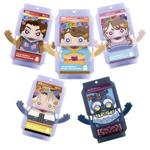 Kamen Rider Gavv: DX Rider Gochizo Special Set (Happy Pare Ver.) (Set of 5) (Limited Edition) [Bandai]