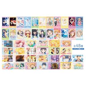 Cardcaptor Sakura Clear Card: Bromides - Snapmide Collection (16 Packs Box) [Ensky]