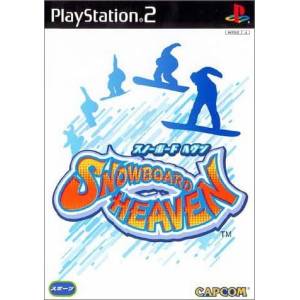 Snowboard Heaven [PS2 - Used Good Condition]