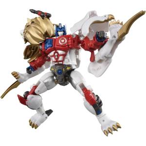 Transformers Beast Wars: 40TH SELECTION - Leo Prime [Takara Tomy]