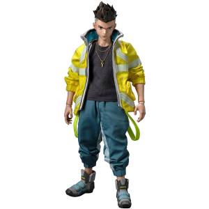 FigZero: Cyberpunk Edgerunners - David Martinez 1/6 [threezero]