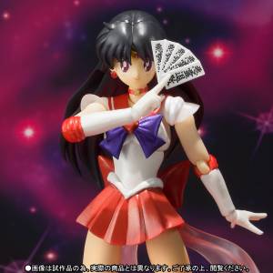 Sailor Moon - SUPER SAILOR MARS Limited Edition [S.H. Figuarts]
