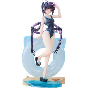 Original Character: Cheshire Cat Mika (Swimsuit Ver.) - Illustration by Rosuuri 1/7 (With Bonus) [Solarain]