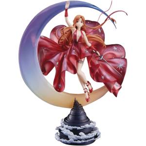 Sword Art Online: Asuna 1/7 - Crystal Dress Ver. LIMITED EDITION [Shibuya Scramble]