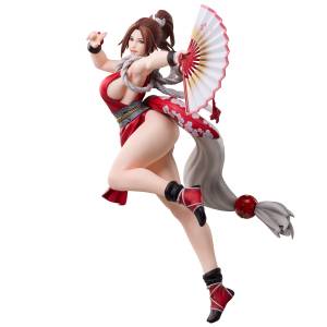 B-STYLE: Fatal Fury - City Of The Wolves - Mai Shiranui (Ouran No Mai: Akasuzumi Ver.) 1/4 [FREEing]