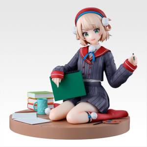 Ichiban Kuji (Last One Prize): Vtuber - Sigure Ui Multi-Stand Figure - Last One Ver. [2nd Hand]