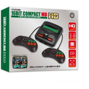 16Bit Compact MD HD for Mega Drive [Columbus Circle]