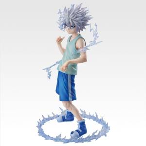 Ichiban Kuji (D Prize): Hunter x Hunter: Chimera Ant Arc Vol. 2 - Killua (Masterlise) [2nd Hand]