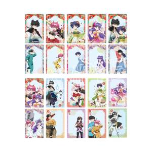 Ranma 1/2: Clear Card Collection - Hyakki Yagyo Ver. (10 Packs Box) [Twinkle]