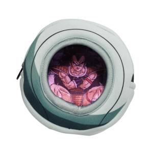 Dragon Ball Z: Spaceship Pod Pouch - Raditz (Limited Edition) [Bandai]