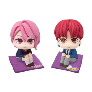 Look Up: Dandadan - Aira & Jiji (Limited + Bonus) [MegaHouse]
