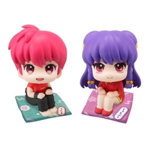 Look Up: Ranma 1/2 - Ranma & Shampoo (Limited + Bonus) [MegaHouse]